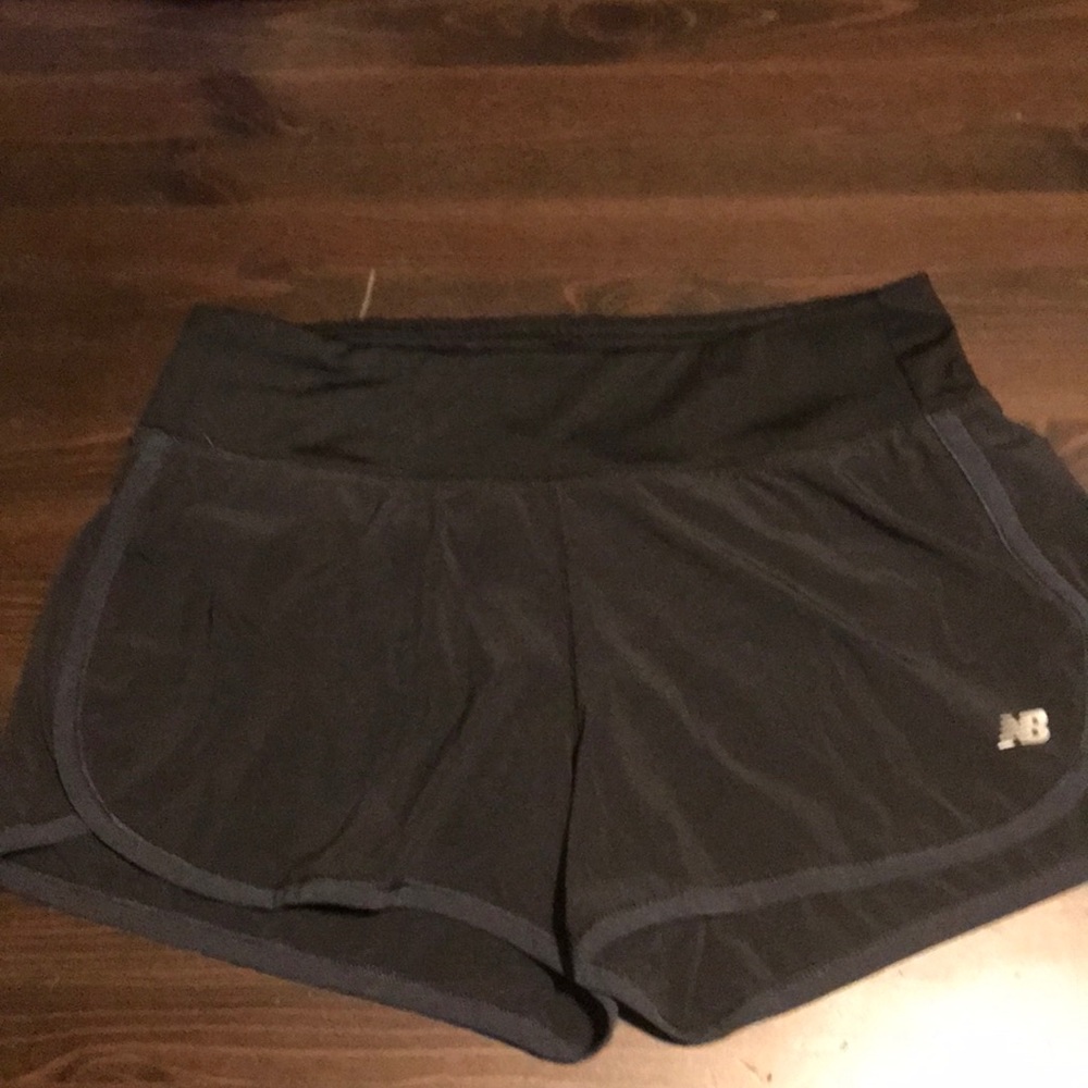 New balance running shorts